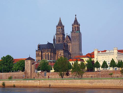 Dom von Magdeburg