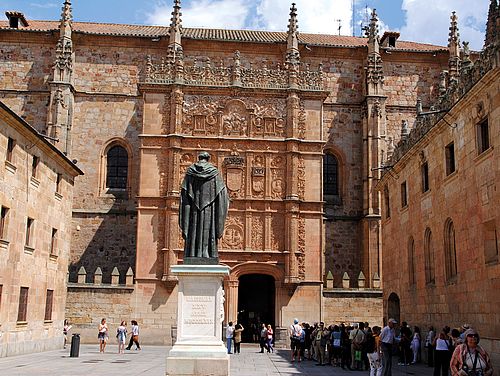 Salamanca Universität